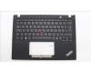 5M11H94490 Lenovo MECH_ASM BL KB BK MG WW DEN LTN