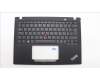 5M11H94496 Lenovo MECH_ASM BL KB BK MG WW EST LTN