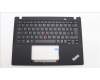 5M11H94526 Lenovo MECH_ASM BL KB BK MG WW ITA LTN