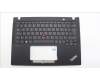 5M11H94541 Lenovo MECH_ASM BL KB BK MG WW NOR LTN
