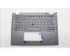 5M11L64749 Lenovo MECH_ASM KBD W C SWS BKLT LTN WW UK GY