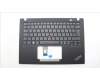 5M11J05874 Lenovo MECH_ASM BL KB BK DEN SRX