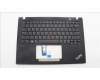 5M11J05878 Lenovo MECH_ASM BL KB BK ENG SRX
