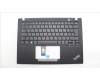 5M11J05862 Lenovo MECH_ASM BL KB BK BUL SRX