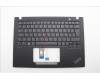 5M11L59351 Lenovo MECH_ASM BL KB BK ILD SRX