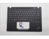 5M11L59319 Lenovo MECH_ASM BL KB BK EST SRX