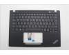 5M11L59369 Lenovo MECH_ASM BL KB BK LA SPA CHY