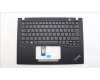 5M11L59371 Lenovo MECH_ASM BL KB BK LA SPA SRX