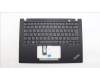 5M11L59375 Lenovo MECH_ASM BL KB BK NOR SRX