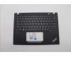 5M11L59385 Lenovo MECH_ASM BL KB BK RUS CHY