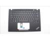 5M11L59399 Lenovo MECH_ASM BL KB BK SWE/FIN SRX