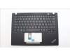 5M11L59431 Lenovo MECH_ASM BL KB BK WW 058 FRA SRX