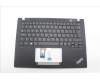 5M11L59459 Lenovo MECH_ASM BL KB BK WW DEN SRX
