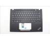 5M11L59391 Lenovo MECH_ASM BL KB BK SLV SRX