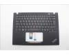 5M11L59499 Lenovo MECH_ASM BL KB BK WW ILD SRX