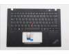 5M11L59506 Lenovo MECH_ASM BL KB BK WW ITA LTN