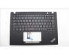 5M11L59511 Lenovo MECH_ASM BL KB BK WW JPN SRX