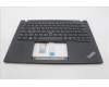 5M11L59539 Lenovo MECH_ASM BL KB BK WW SLV SRX