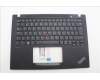 5M11L59545 Lenovo MECH_ASM BL KB BK WW SWE/FIN CHY