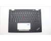 5M11L64094 Lenovo MECH_ASM KBD W C CZE/SLK BKLT LTN UK BK