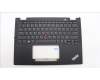 5M11L64100 Lenovo MECH_ASM KBD W C ENG BKLT LTN US BK