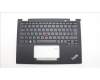 5M11L64133 Lenovo MECH_ASM KBD W C ITA BKLT LTN UK BK