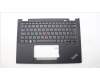 5M11L64145 Lenovo MECH_ASM KBD W C NOR BKLT LTN UK BK