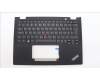 5M11L64157 Lenovo MECH_ASM KBD W C SLV BKLT LTN UK BK