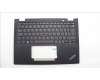 5M11L64181 Lenovo MECH_ASM KBD W C UKE BKLT LTN UK BK