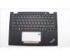 5M11L64184 Lenovo MECH_ASM KBD W C UKR BKLT LTN US BK