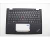 5M11L64166 Lenovo MECH_ASM KBD W C SWS BKLT LTN UK BK
