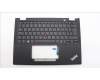 5M11L64241 Lenovo MECH_ASM KBD W C ILD BKLT LTN WW UK BK