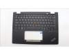 5M11L64259 Lenovo MECH_ASM KBD W C NOR BKLT LTN WW UK BK