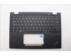 5M11L64274 Lenovo MECH_ASM KBD W C SPA BKLT LTN WW UK BK