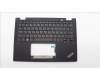 5M11L64298 Lenovo MECH_ASM KBD W C UKR BKLT LTN WW US BK