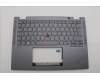 5M11L64668 Lenovo MECH_ASM KBDW C FRA BKLT CHY WW UK GY