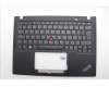 5M11L85782 Lenovo MECH_ASM KB BK MG POR LTN