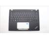 5M11L86022 Lenovo MECH_ASM BL KB BK MG RUS LTN