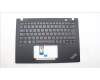5M11L92808 Lenovo MECH_ASM KBD w/CVR BEL BL (SUN) UK BK