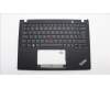 5M11L86237 Lenovo MECH_ASM BL KB BK MG WW NOR LTN