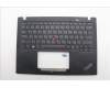 5M11L86255 Lenovo MECH_ASM BL KB BK MG WW RUS LTN