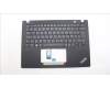 5M11L92836 Lenovo MECH_ASM KBD w/CVR EST BL (SUN) UK BK