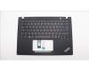5M11L92892 Lenovo MECH_ASM KBD w/CVR NOR BL (SUN) UK BK