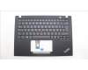 5M11L92852 Lenovo MECH_ASM KBD w/CVR GER BL (SUN) UK BK