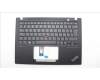 5M11L92980 Lenovo MECH_ASM KBD Cc DEN BL (SUN) UK WWAN BK