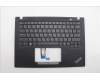5M11L93008 Lenovo MECH_ASM KBD Cc GRE BL (SUN) US WWAN BK