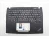 5M11L93056 Lenovo MECH_ASM KBD Cc RUS BL (SUN) US WWAN BK