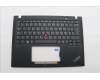 5M11M03034 Lenovo MECH_ASM BL KB BK MG BEL LTN