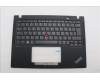 5M11M02951 Lenovo MECH_ASM KB BK MG FRA PMX