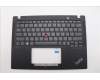 5M11M02962 Lenovo MECH_ASM KB BK MG HBW LTN